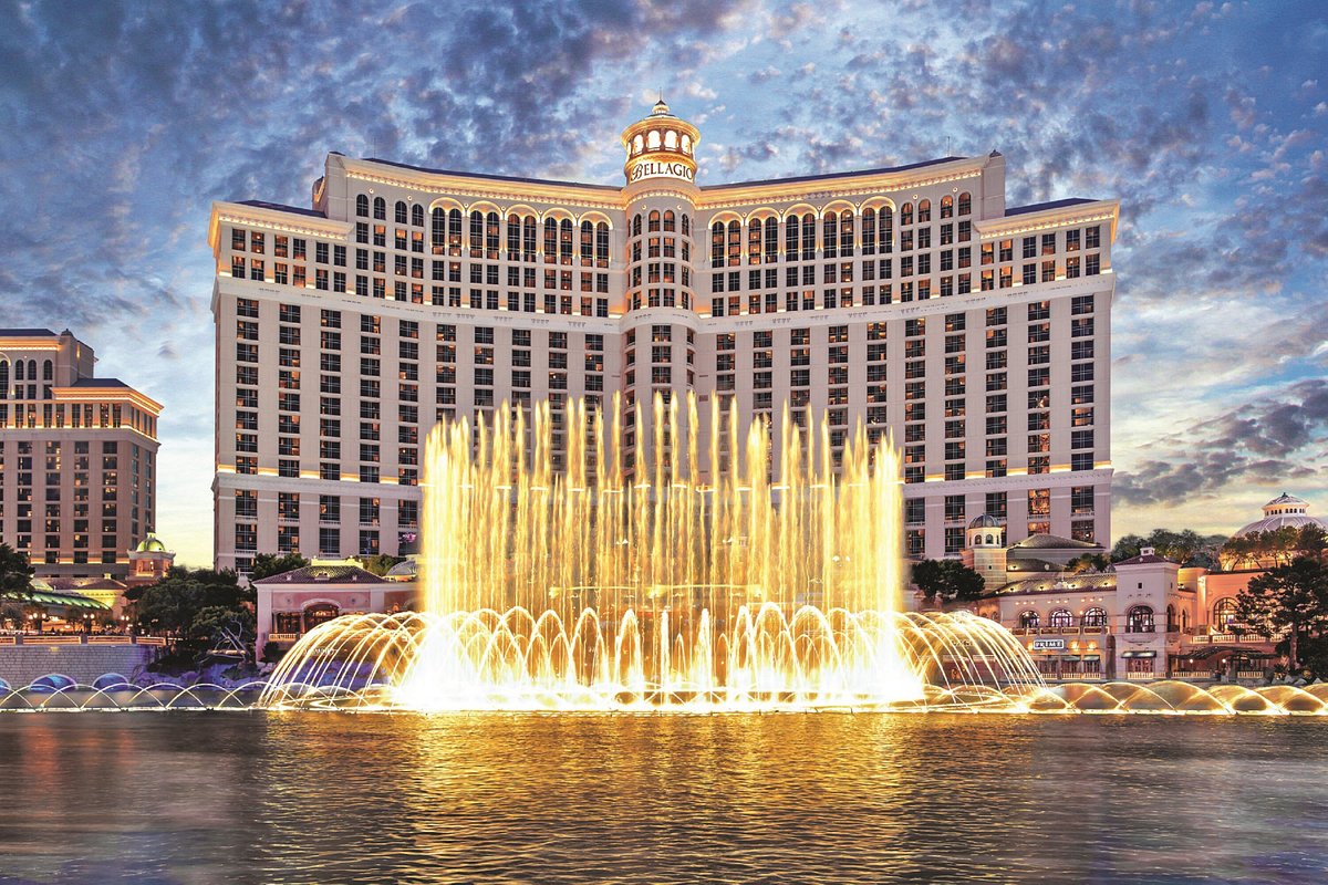 Bellagio - Las Vegas Luxury Resort